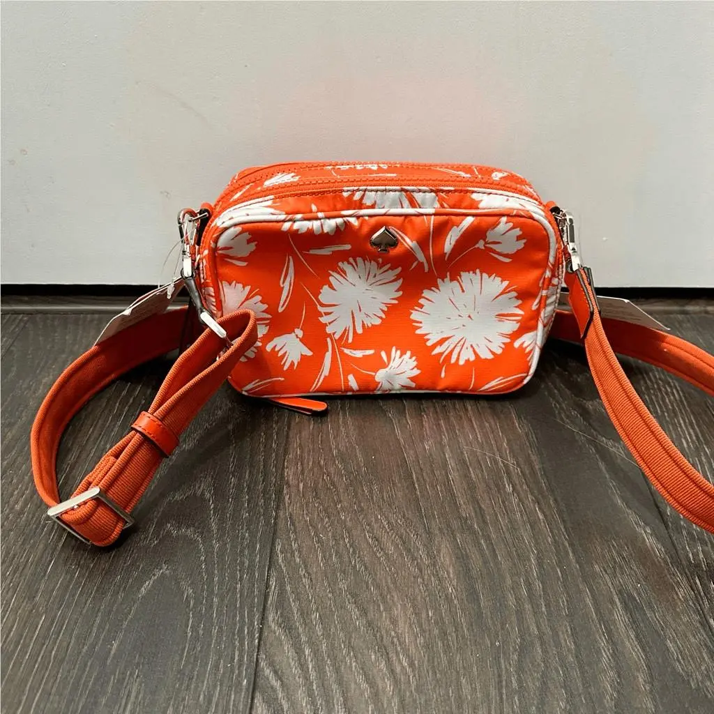 Kate Spade Jae Blossom Small Camera Bag