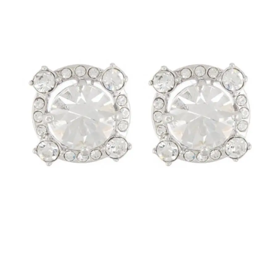 Kate Spade Silver Tone Crystal Casdade S1B