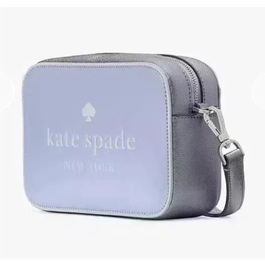 Kate Spade Oh Snap Mini Camera Bag Candied Flower Multi Purple Crossbody