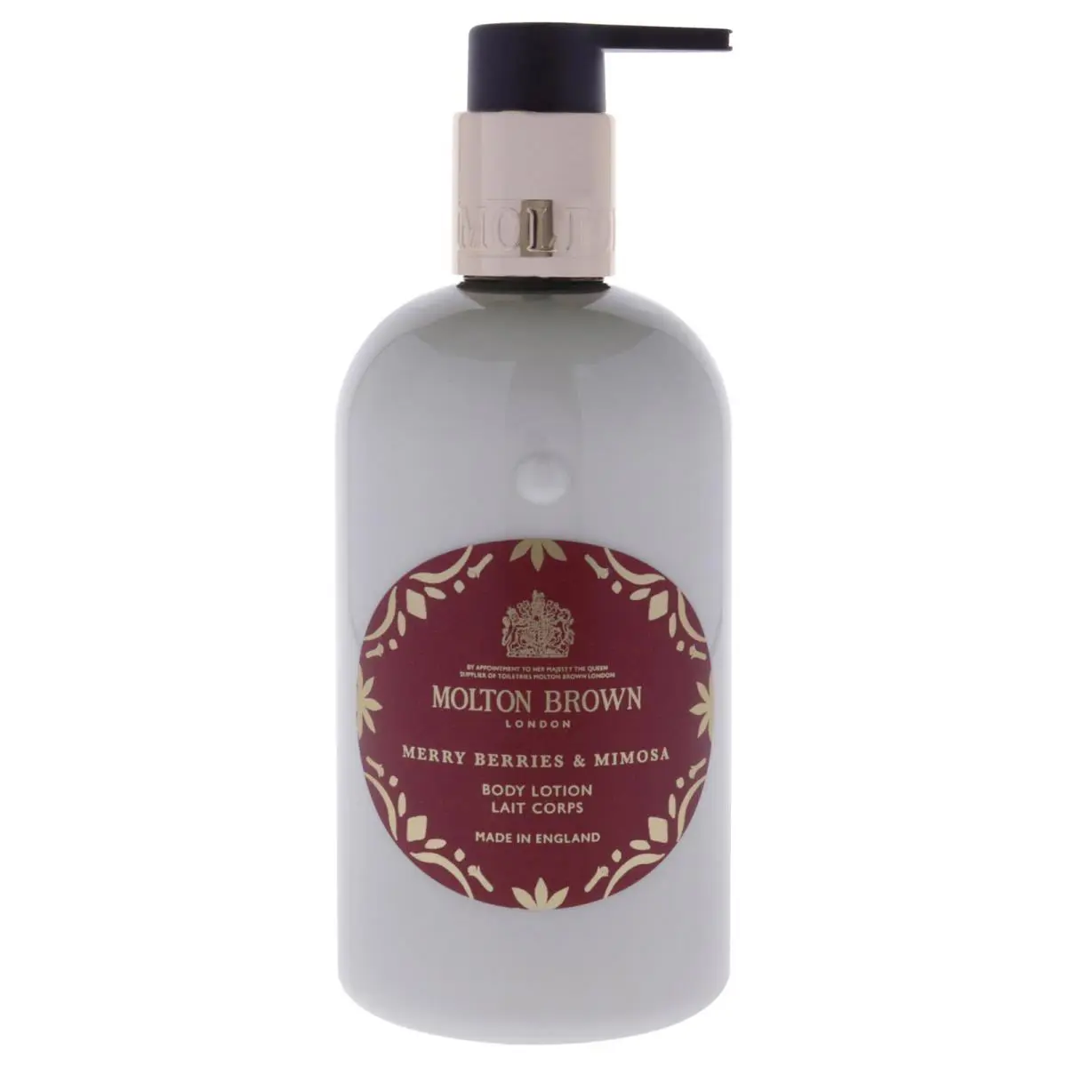 3 Pack Merry Berries and Mimosa Body Lotion by Molton Brown - 10 oz