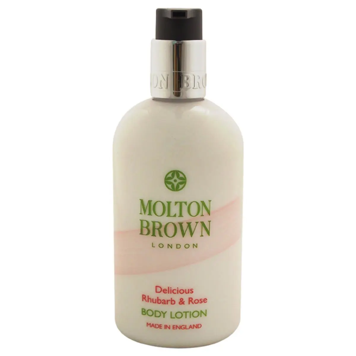 3 Pack Delicious Rhubarb and Rose Body Lotion by Molton Brown - 10 oz
