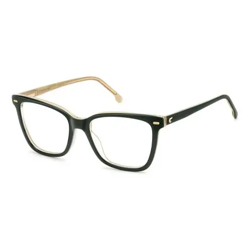 Carrera CARRERA-3049 Eyeglasses Eye Glasses Green 1ED 52mm Women