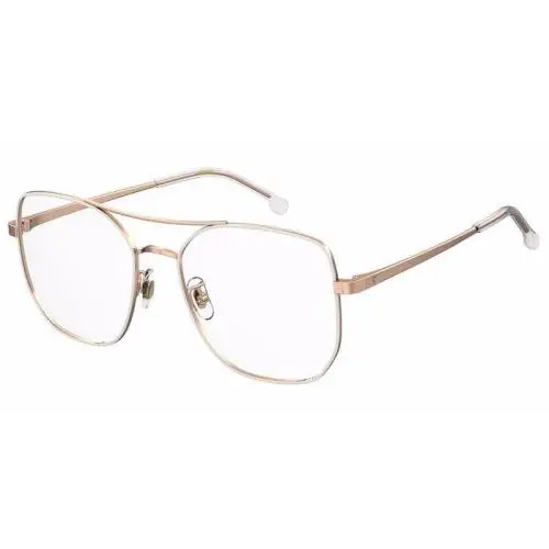 Carrera CARRERA-3013 Eyeglasses Eye Glasses Wht Cppgd R1A 53mm Wom