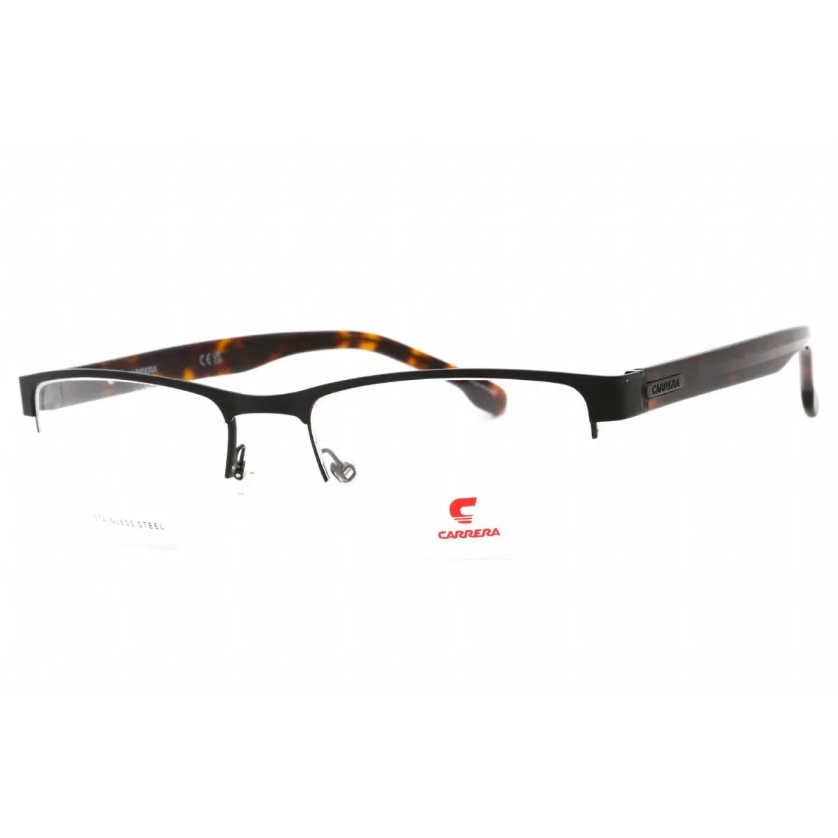 Carrera 8888 807 Eyeglasses Black Frame 56mm