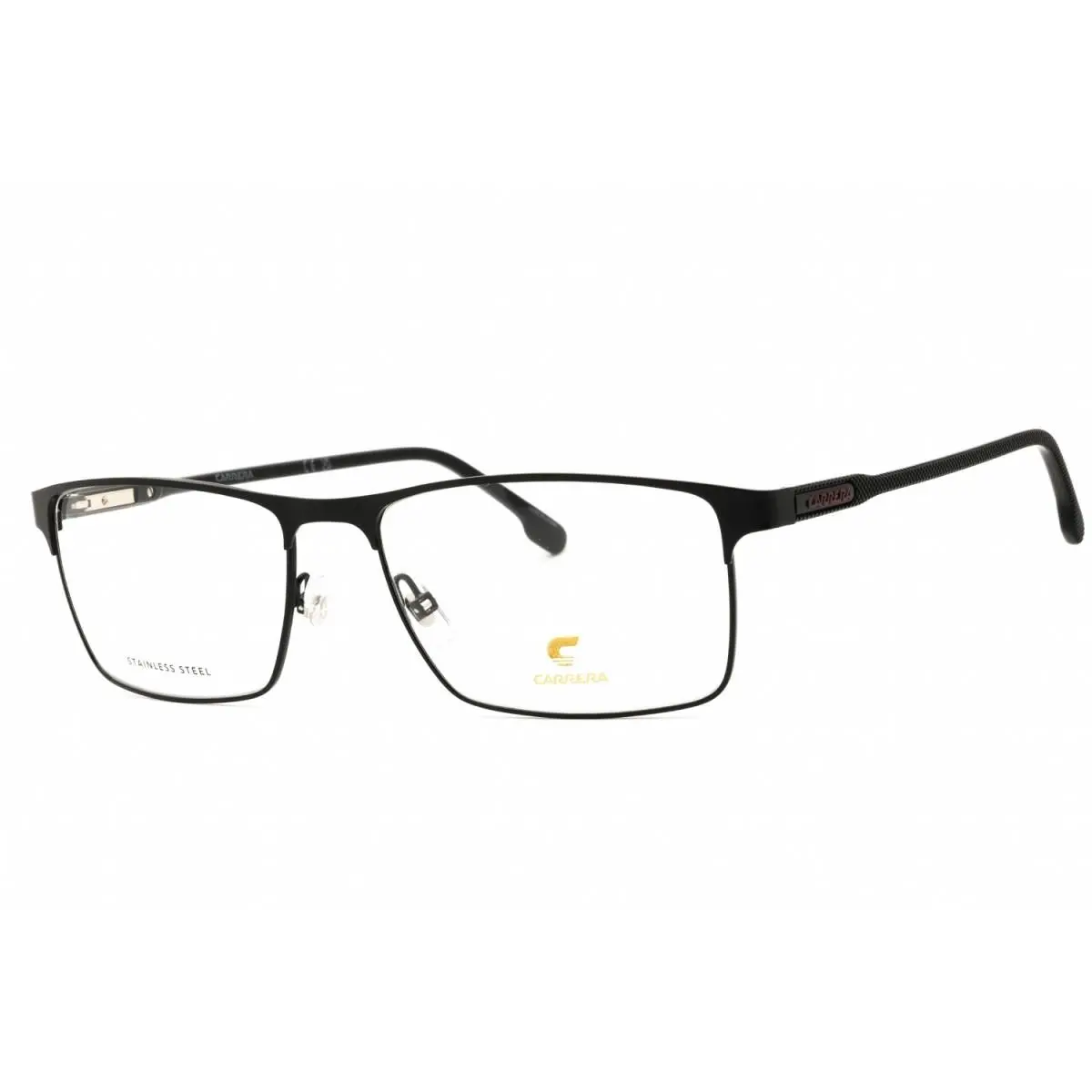 Carrera 226 Eyeglasses Eye Glasses 080700 Black 58mm Men