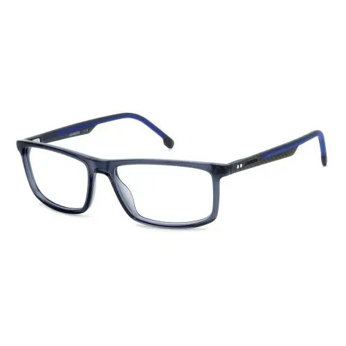 Carrera CARRERA-8912 Eyeglasses Eye Glasses Blue Pjp 56mm Men