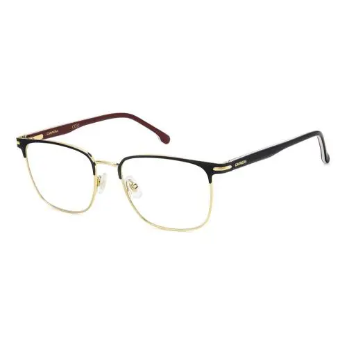 Carrera CARRERA-353 Eyeglasses Eye Glasses Gold Blck_ Rhl 54mm Men