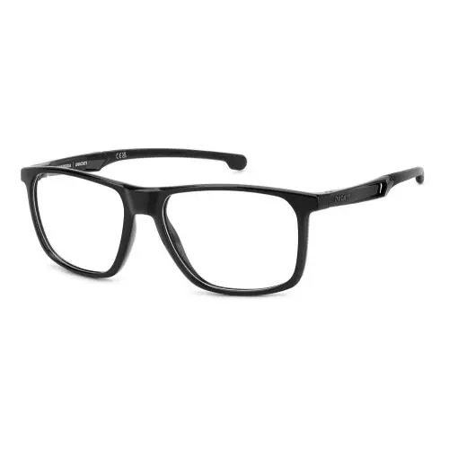 Carrera Ducati CARDUC-053 Eyeglasses Eye Glasses Black 807 56mm Me - Frame: BLACK, Lens: Clear Lenses, Code: 807