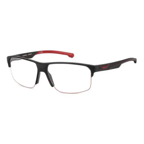Carrera Ducati CARDUC-059 Eyeglasses Eye Glasses Mtt Black 003 58m - Frame: MTT BLACK, Lens: Clear Lenses, Code: 003