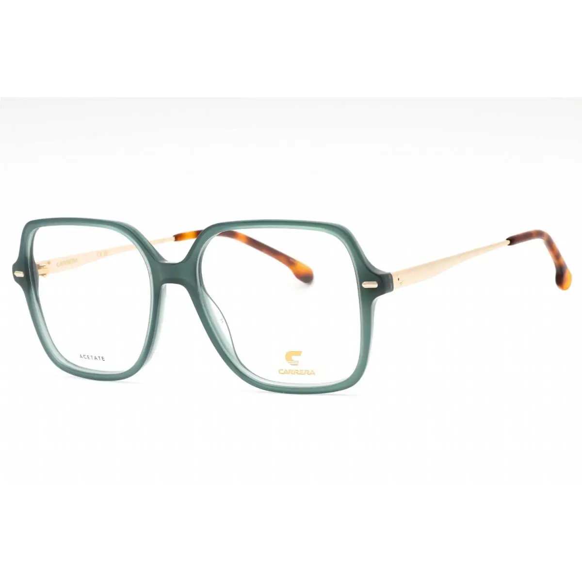 Carrera 3038 01ED 00 Green 55mm Eyeglasses