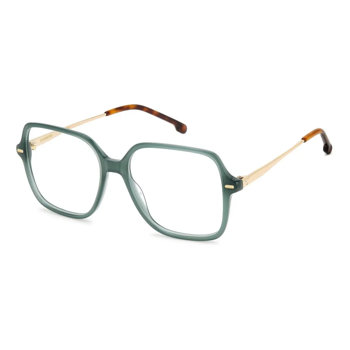 Carrera 3038 01ED 00 Green 55MM Eyeglasses 55-16-140