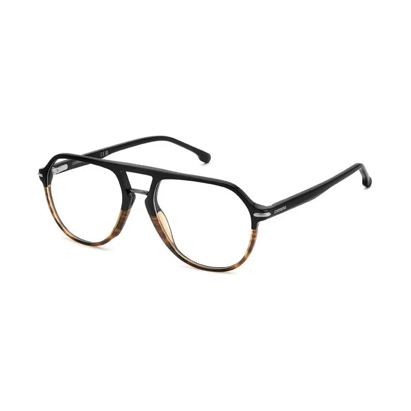 Carrera 345 Eyeglasses Eye Glasses 037N00 55mm Men