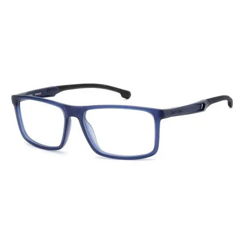Carrera Ducati CARDUC-024 Eyeglasses Eye Glasses Mtt Blue M Fll 56 - Frame: MTT BLUE M, Lens: Clear Lenses, Code: FLL