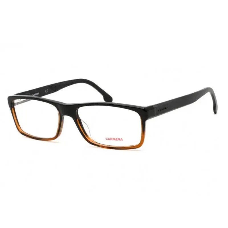 Carrera 8852 0R60 00 Black Brown 57mm Eyeglasses