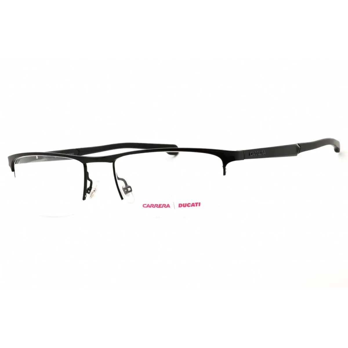 Carrera Carduc 009 0807 00 Black 55mm Eyeglasses - Frame: Black, Lens: Clear Demo Lenses, code: 080700