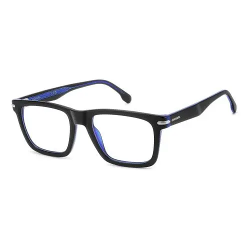 Carrera CARRERA-371 Eyeglasses Eye Glasses Grey Blue 09V 54mm Men