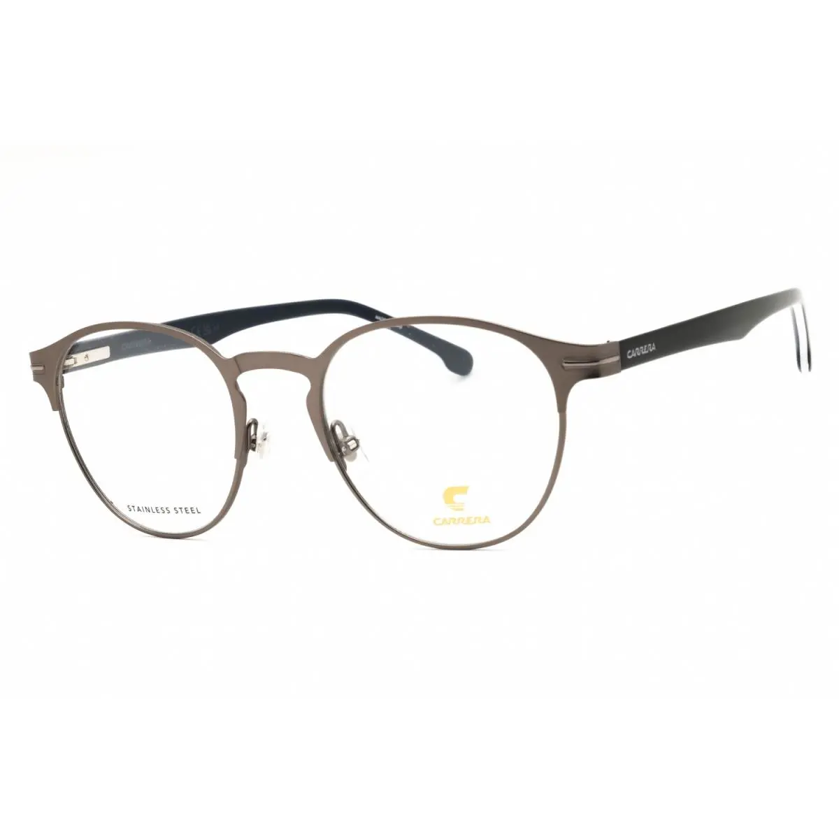 Carrera 322 R80 Eyeglasses Matte Ruthenium Frame 51mm
