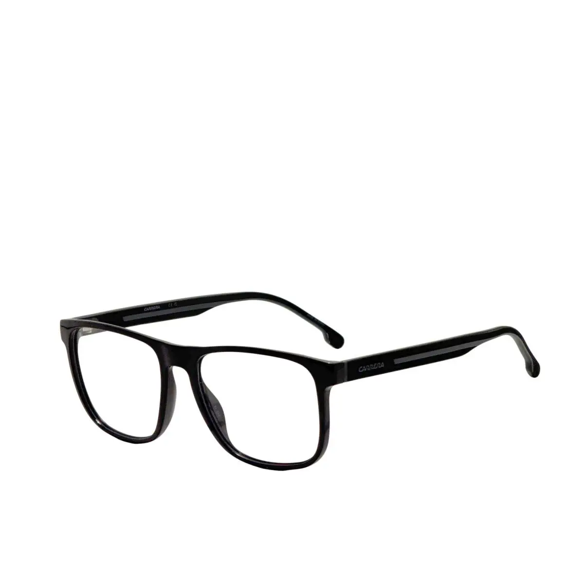 Carrera Men`s 55 mm Black Grey Opticals CARRERA8892-08A-55