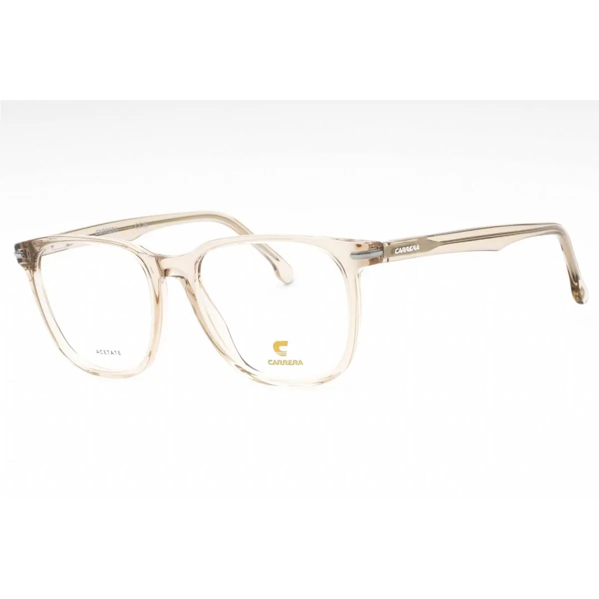 Carrera CA308-10A-53 Eyeglasses Frame Size 53mm 17mm 145mm Beige Unisex 71673677
