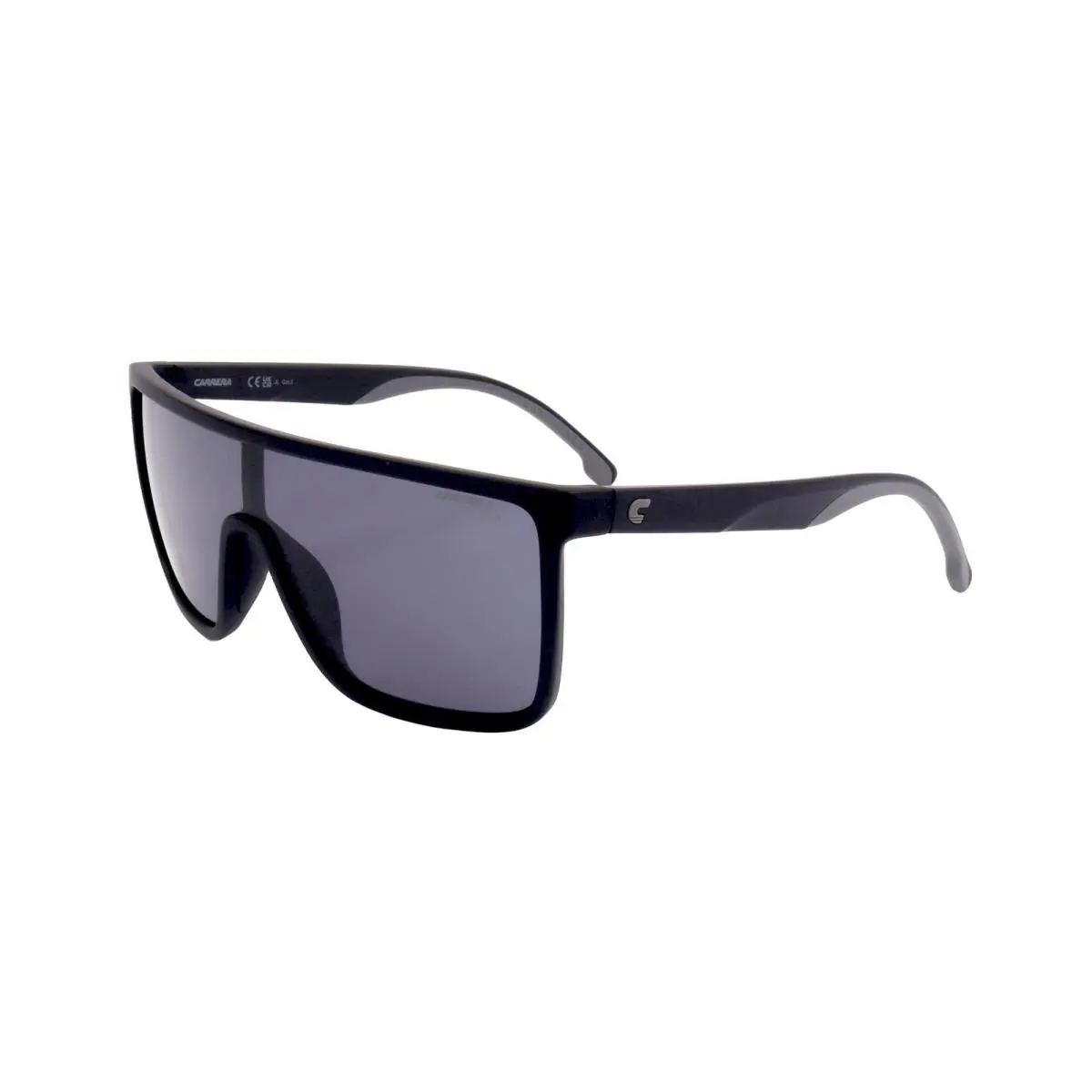 Carrera Unisex 99 mm Matte Black Sunglasses CARRERA8060-S-003-99