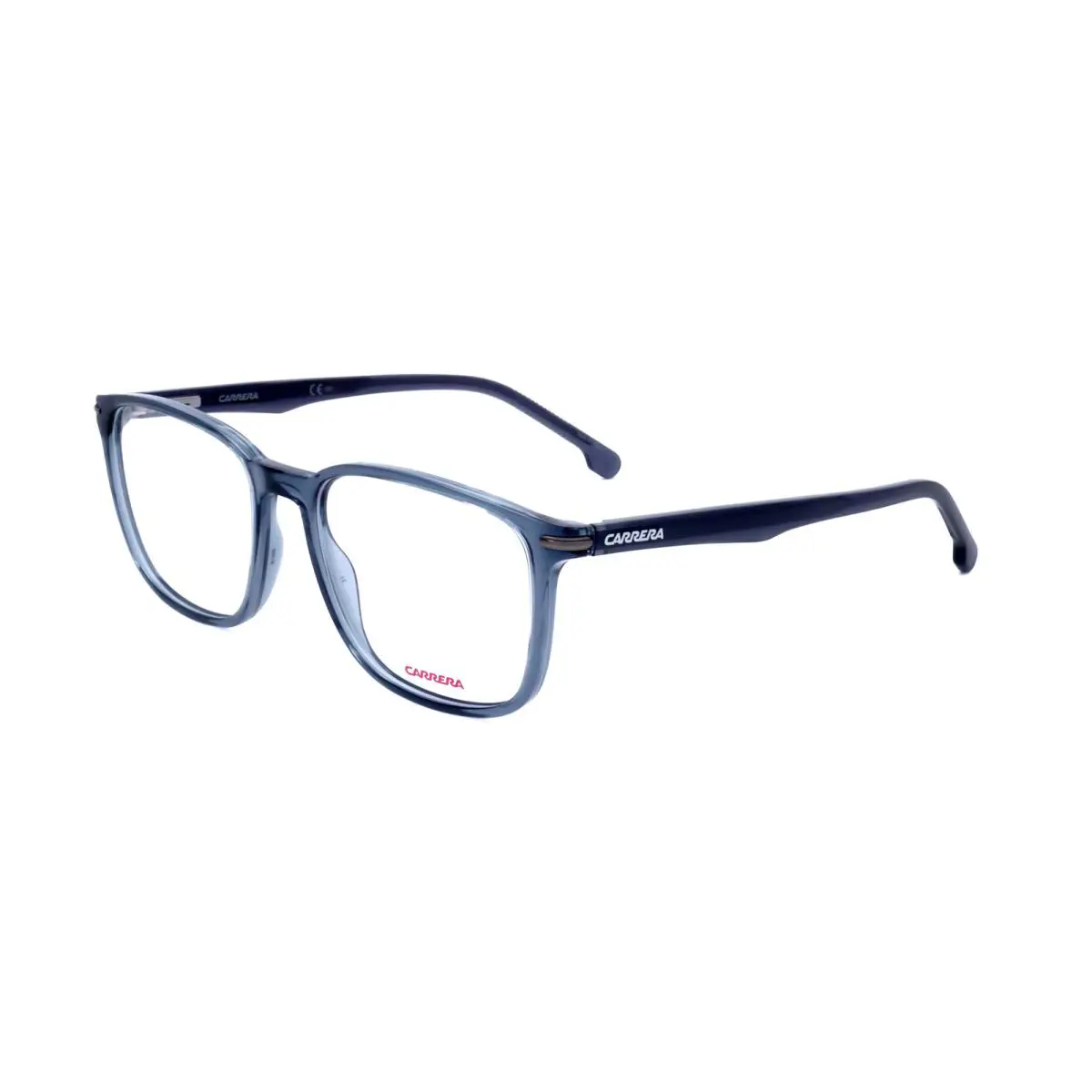 Carrera Men`s 55 mm Blue Opticals CARRERA292-PJP-55 - Frame: Blue, Lens: No Color, Other Frame: Blue