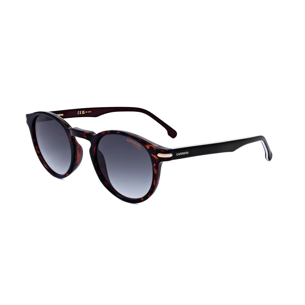 Carrera Unisex 50 mm Havana Sunglasses CARRERA301-S-086-50