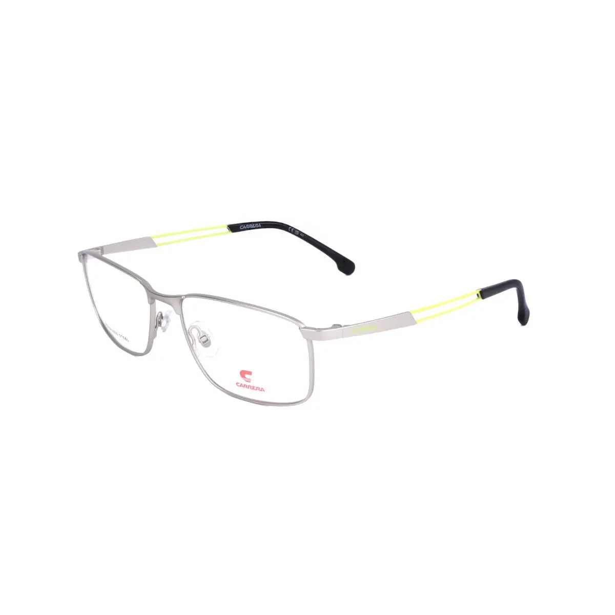 Carrera Men`s 55 mm Matte Palladium Green Opticals CARRERA8900-413-55