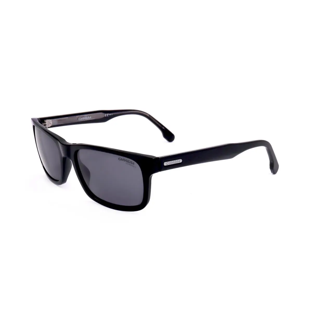 Carrera Unisex 57 mm Black Sunglasses CARRERA299-S-807-57