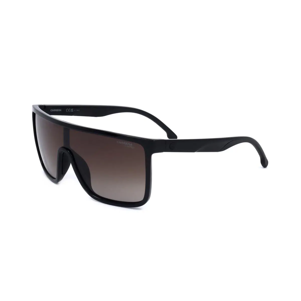 Carrera Unisex 99 mm Black Sunglasses CARRERA8060-S-807-99