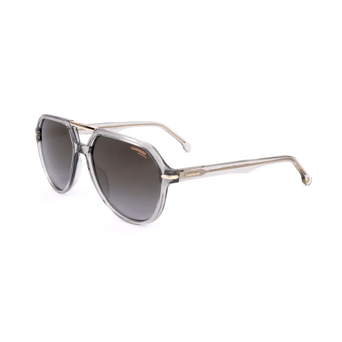 Carrera Unisex 58 mm Grey Sunglasses CARRERA315-S-KB7-58