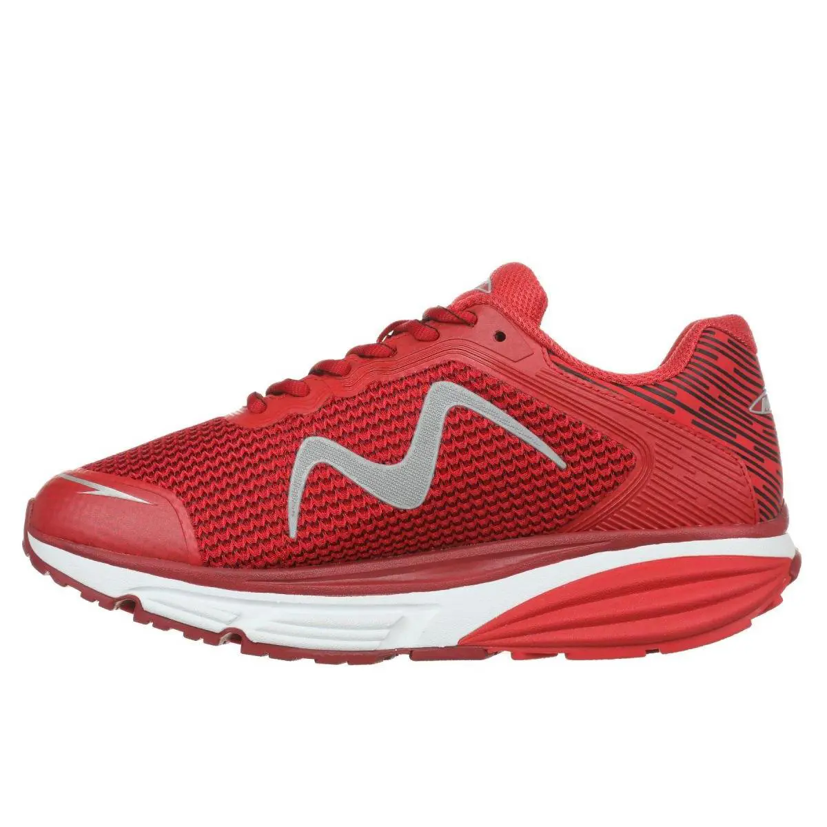MBT shoes - LUSCIOUS RED 1