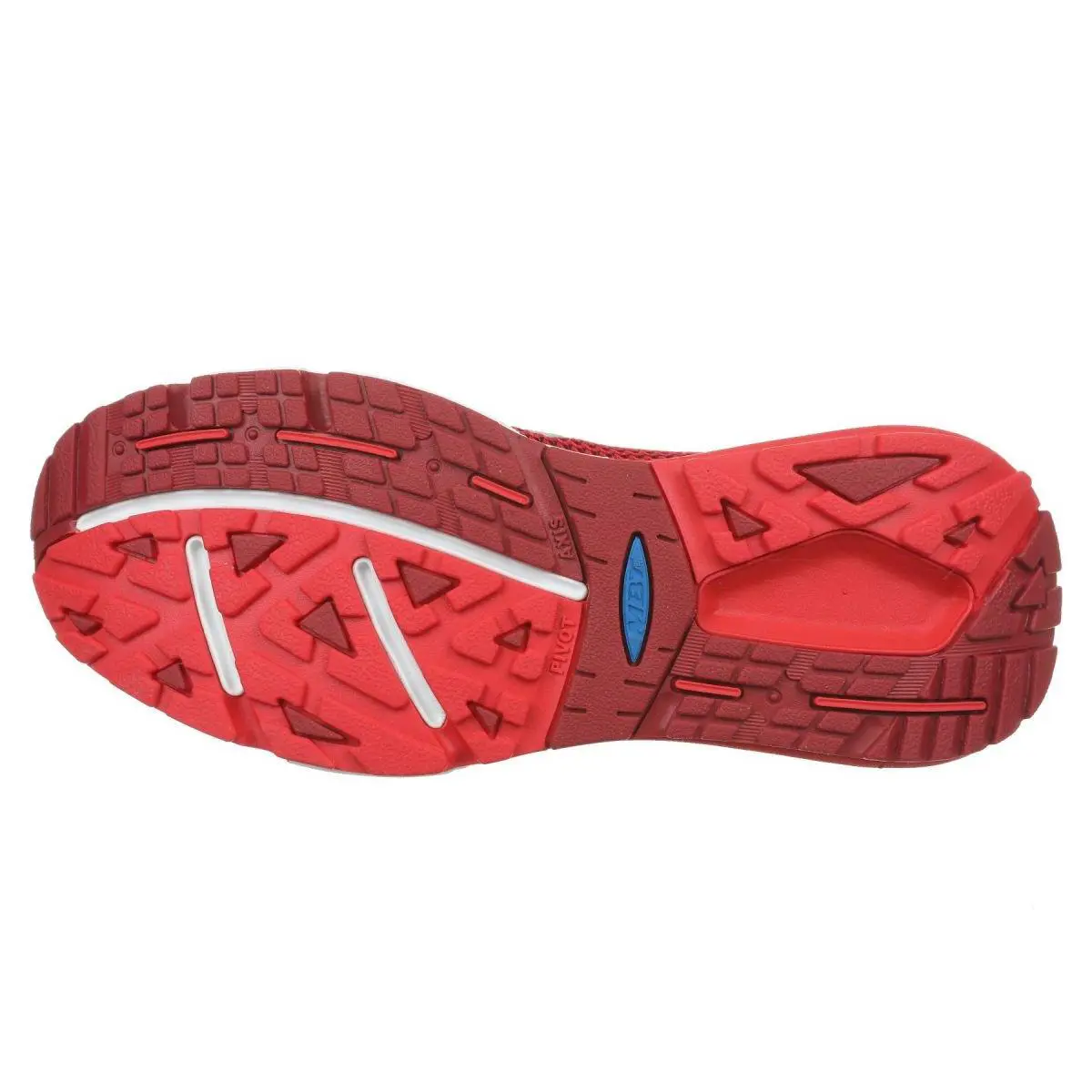 MBT shoes - LUSCIOUS RED 3