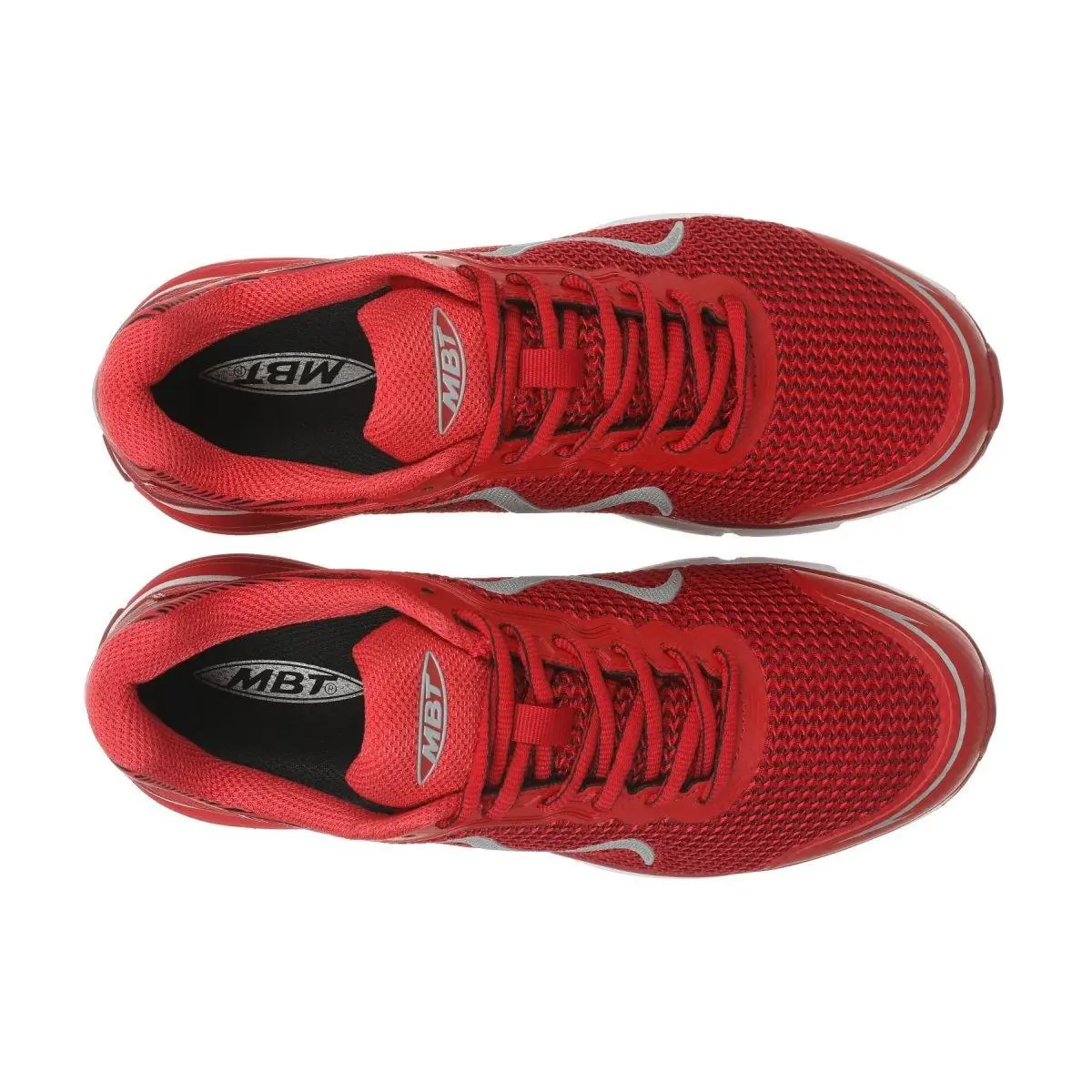 MBT shoes - LUSCIOUS RED 7
