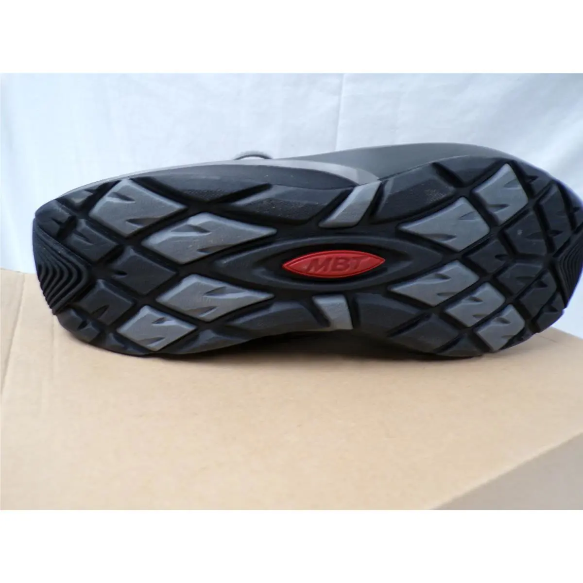 MBT shoes - MBT Fora GTX - Fora GTX - 400287-03 - Black 1