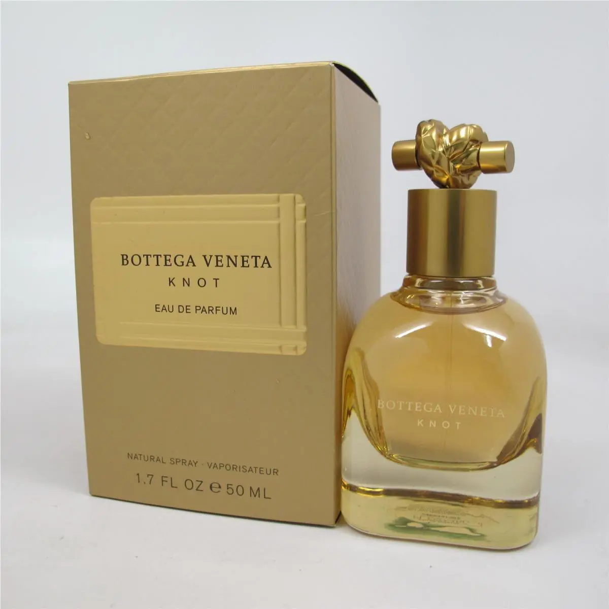 Knot by Bottega Veneta 50 Ml/ 1.7 oz Eau de Parfum Spray