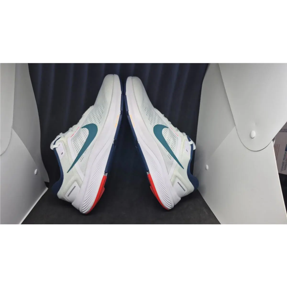 Nike shoes - Air Zoom - Air Zoom - DA8535-102 - White Bright Spruce 8