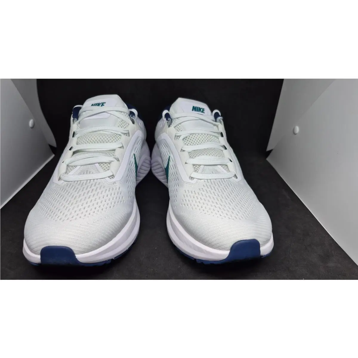 Nike shoes - Air Zoom - Air Zoom - DA8535-102 - White Bright Spruce 9