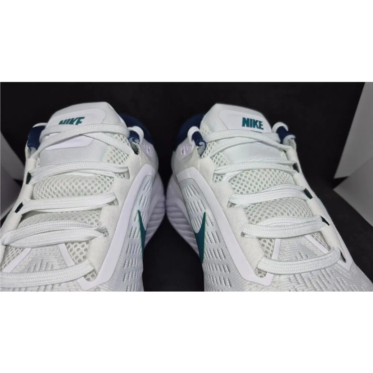 Nike shoes - Air Zoom - Air Zoom - DA8535-102 - White Bright Spruce 10