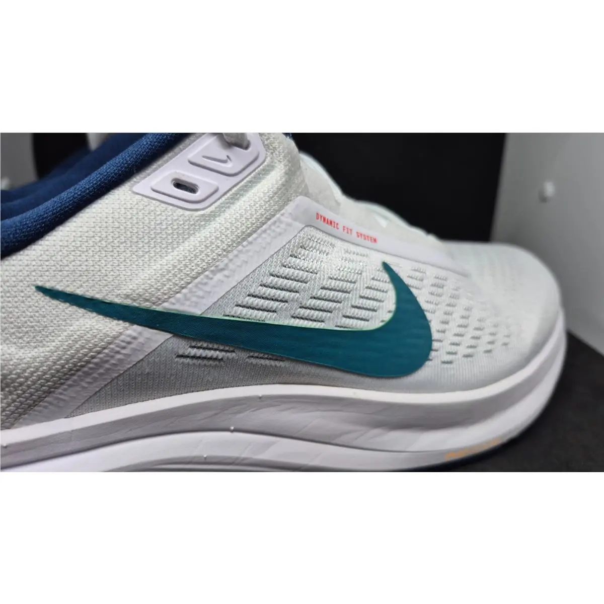 Nike shoes - Air Zoom - Air Zoom - DA8535-102 - White Bright Spruce 11