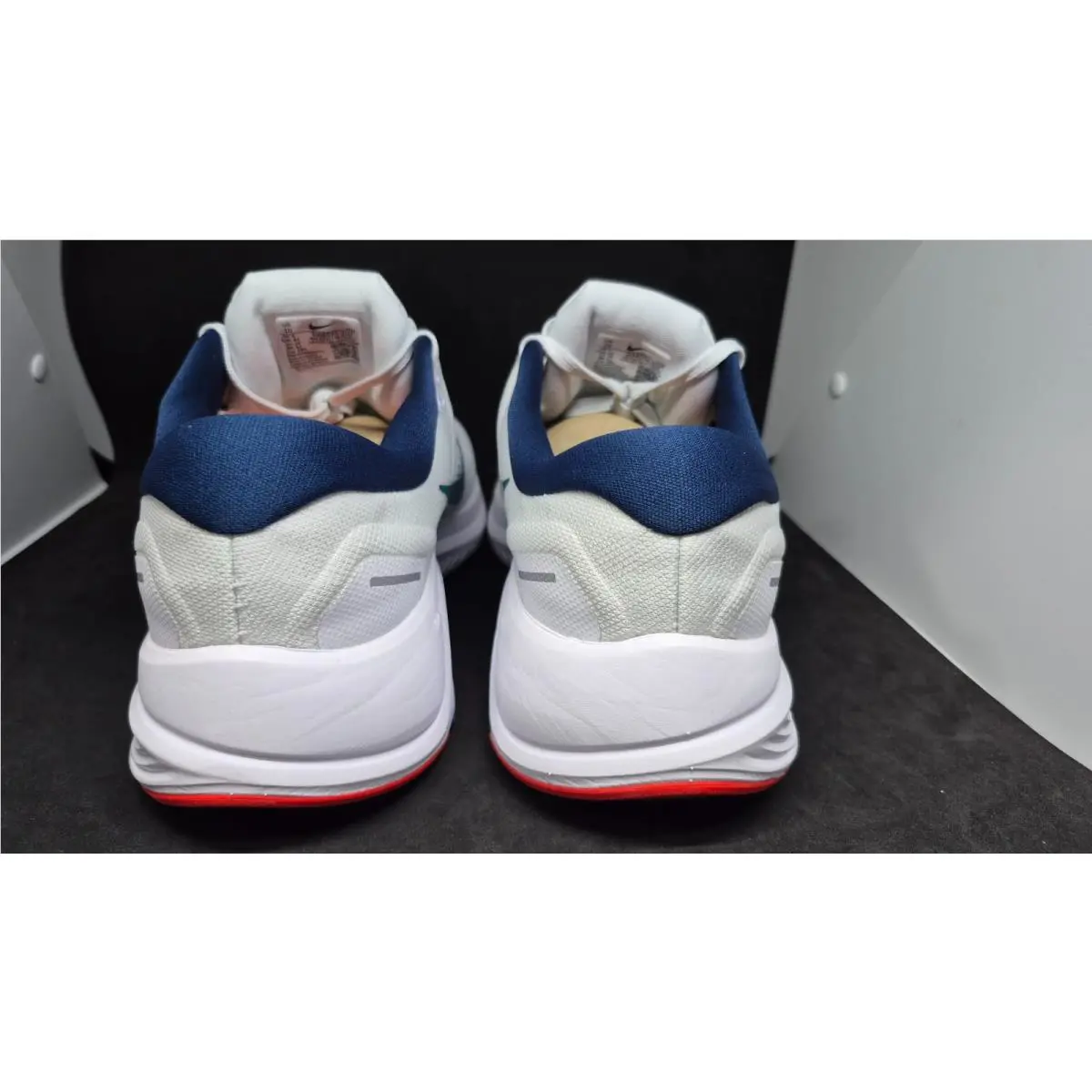 Nike shoes - Air Zoom - Air Zoom - DA8535-102 - White Bright Spruce 1