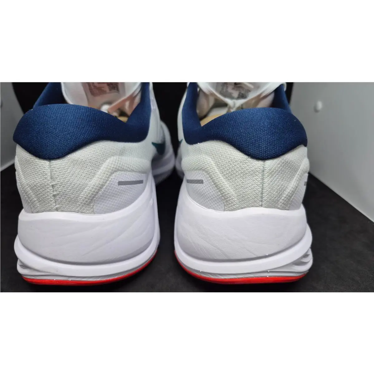 Nike shoes - Air Zoom - Air Zoom - DA8535-102 - White Bright Spruce 2