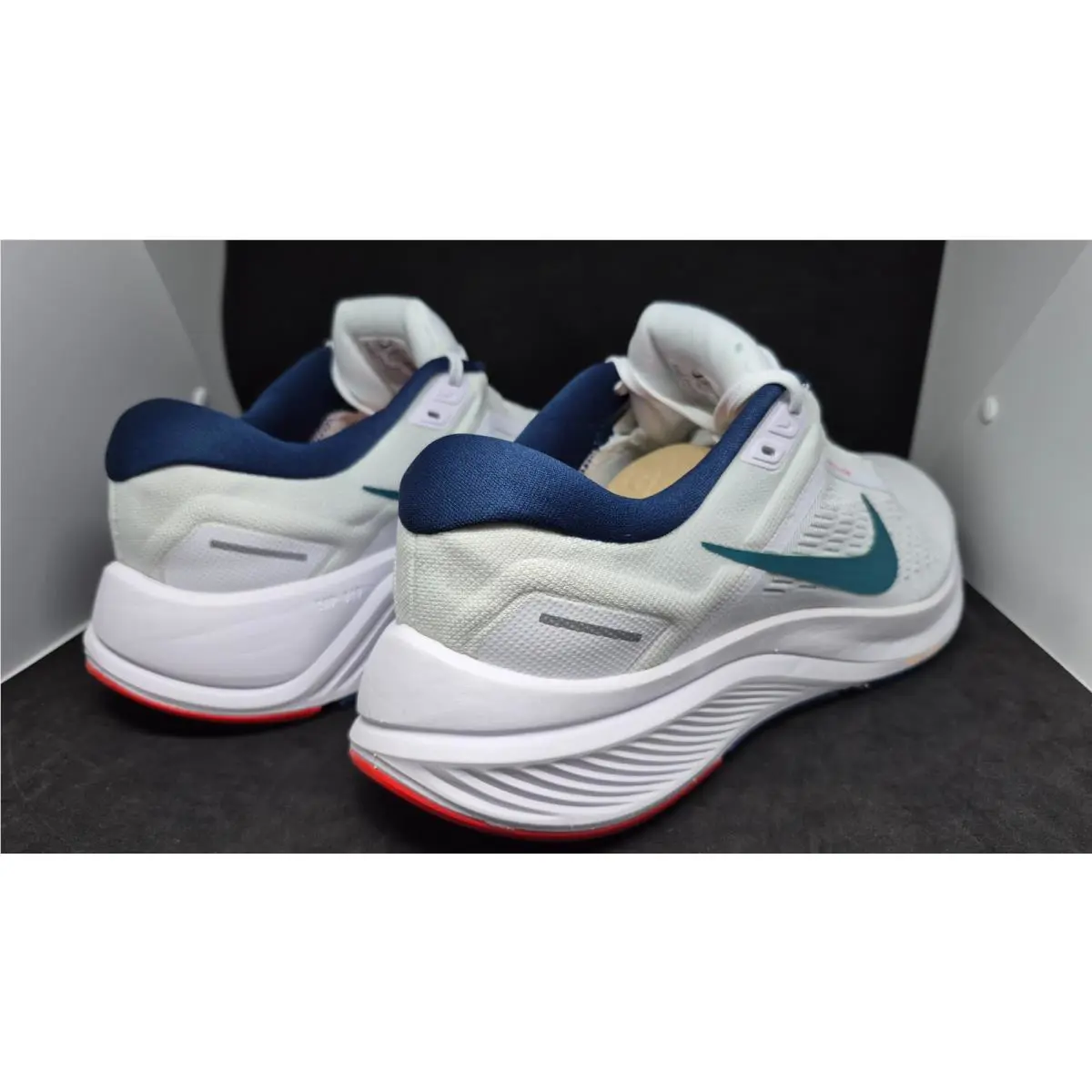 Nike shoes - Air Zoom - Air Zoom - DA8535-102 - White Bright Spruce 3