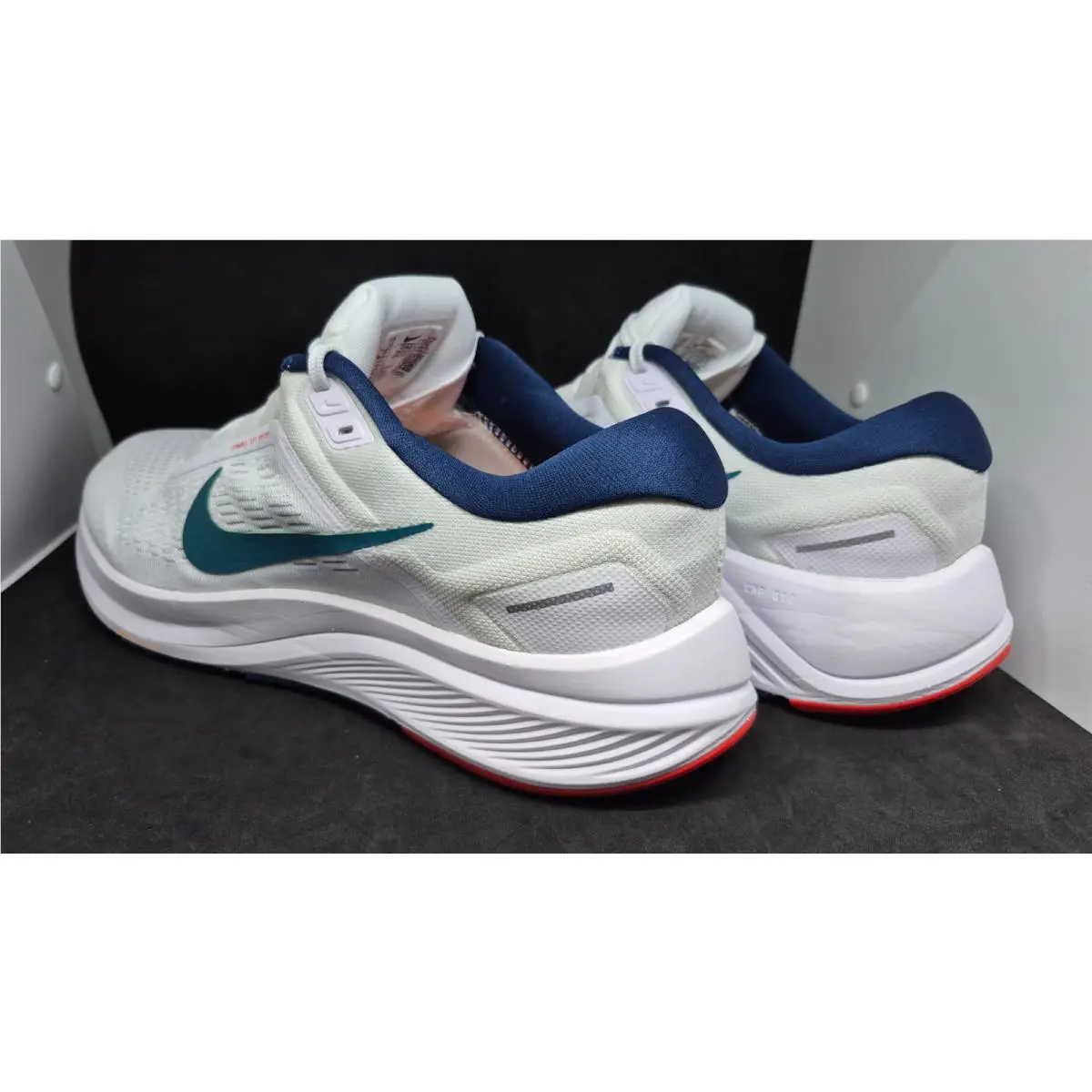 Nike shoes - Air Zoom - Air Zoom - DA8535-102 - White Bright Spruce 4