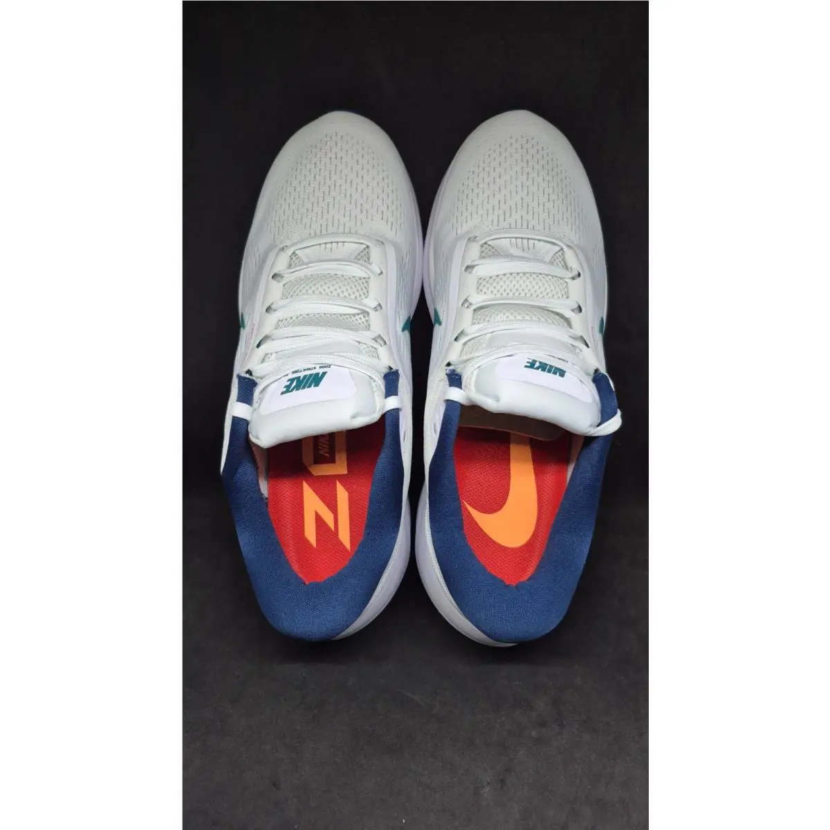 Nike shoes - Air Zoom - Air Zoom - DA8535-102 - White Bright Spruce 5
