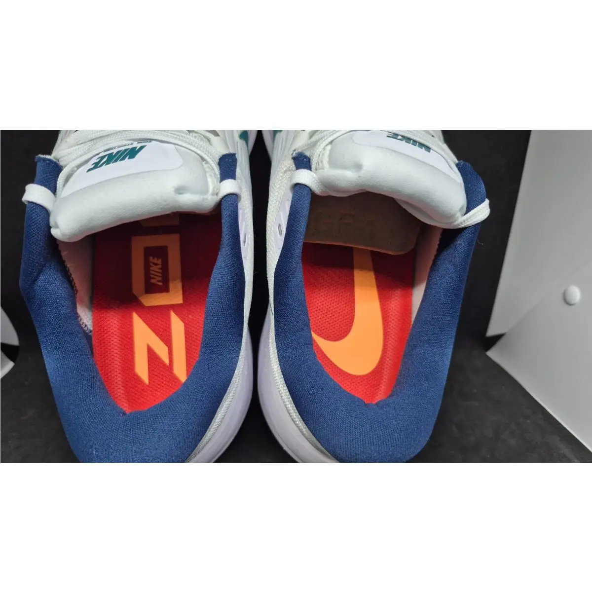 Nike shoes - Air Zoom - Air Zoom - DA8535-102 - White Bright Spruce 6