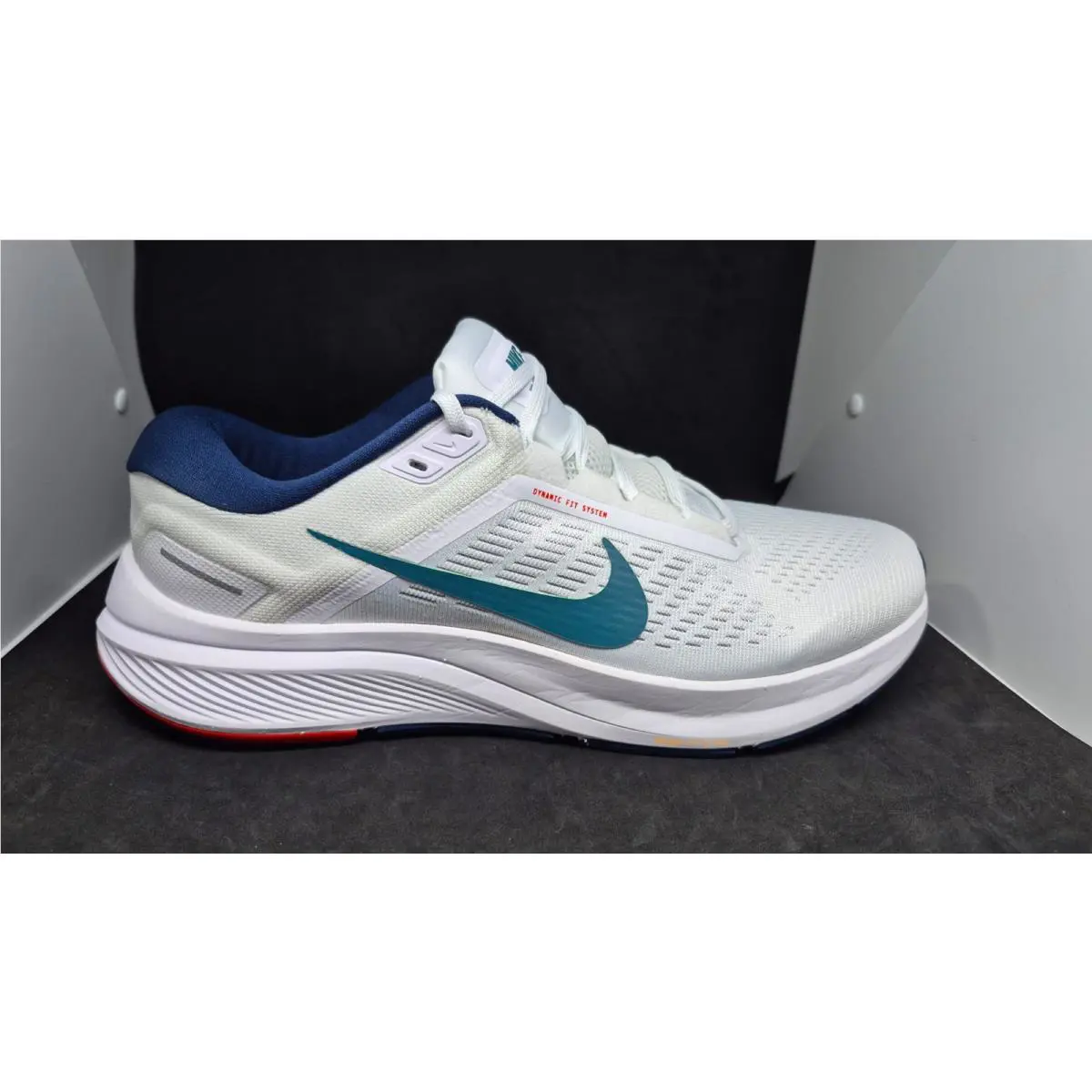 Nike shoes - Air Zoom - Air Zoom - DA8535-102 - White Bright Spruce 13