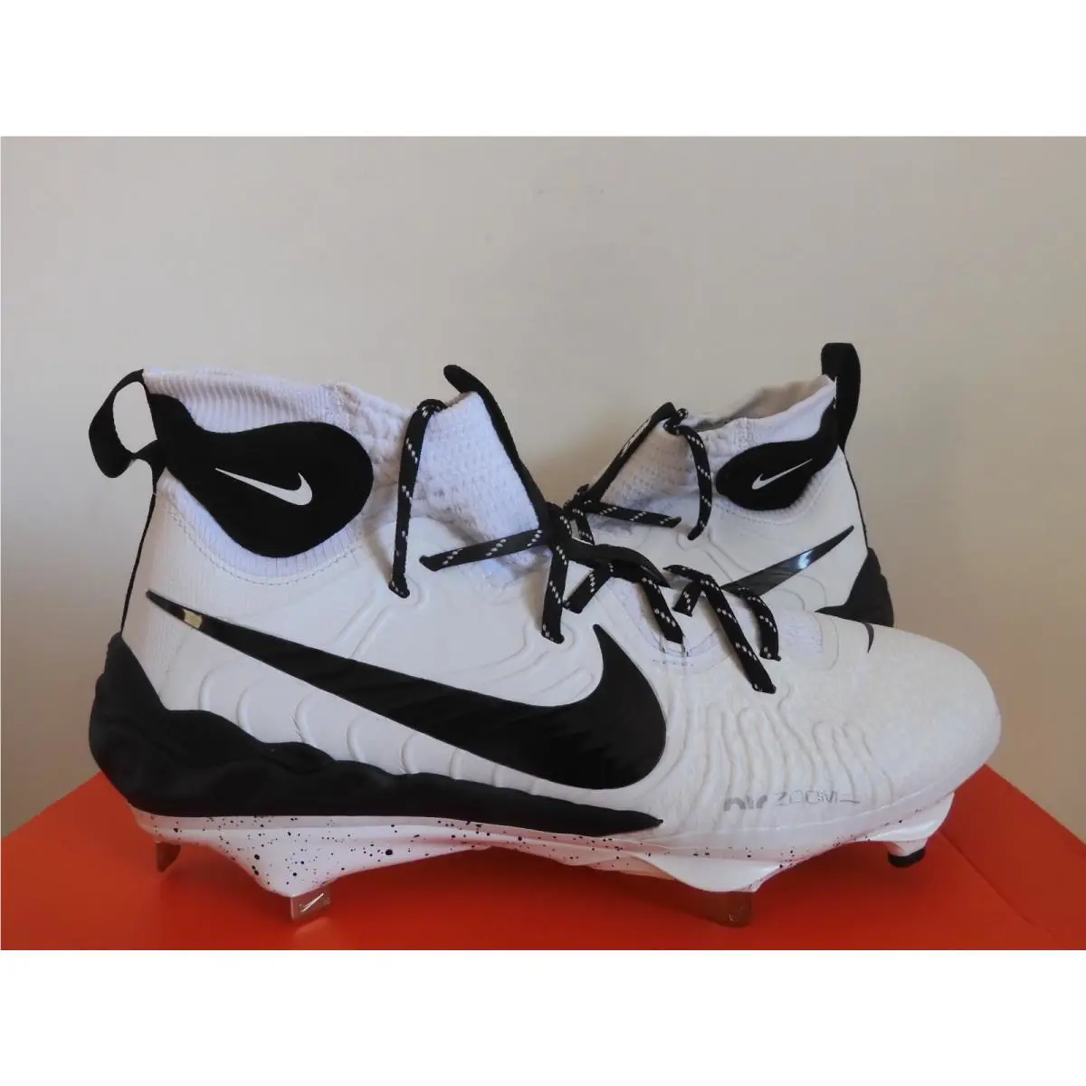 Nike shoes - Nike Alpha Huarache - Alpha Huarache - DJ6517-107 - White 0