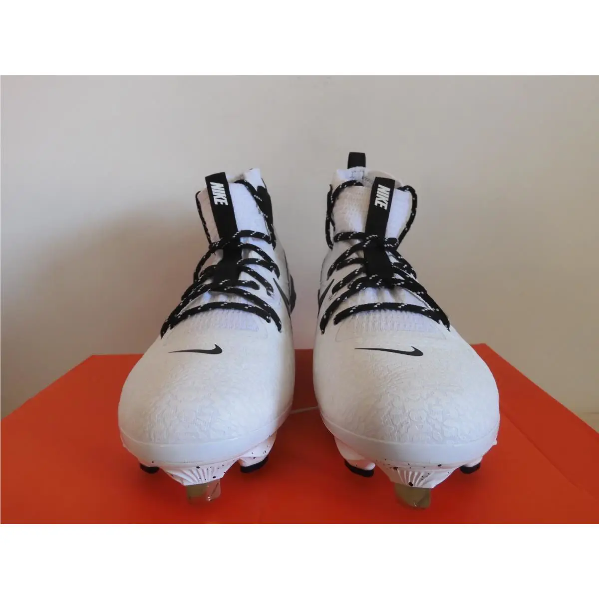 Nike shoes - Nike Alpha Huarache - Alpha Huarache - DJ6517-107 - White 2