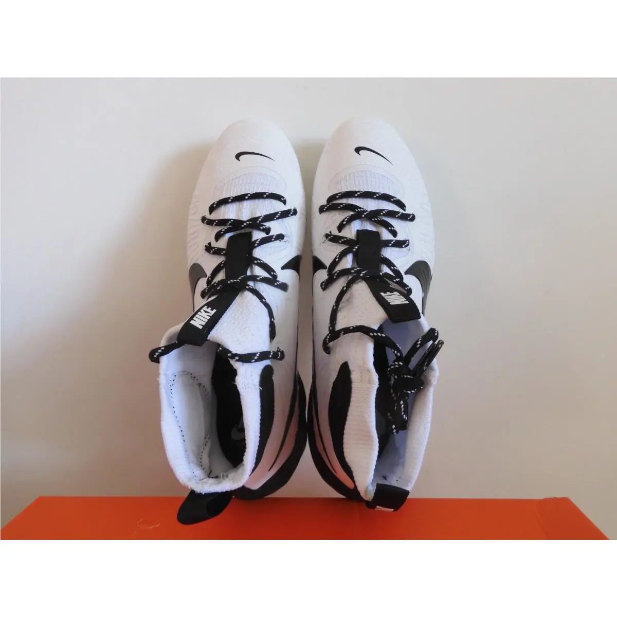 Nike shoes - Nike Alpha Huarache - Alpha Huarache - DJ6517-107 - White 4