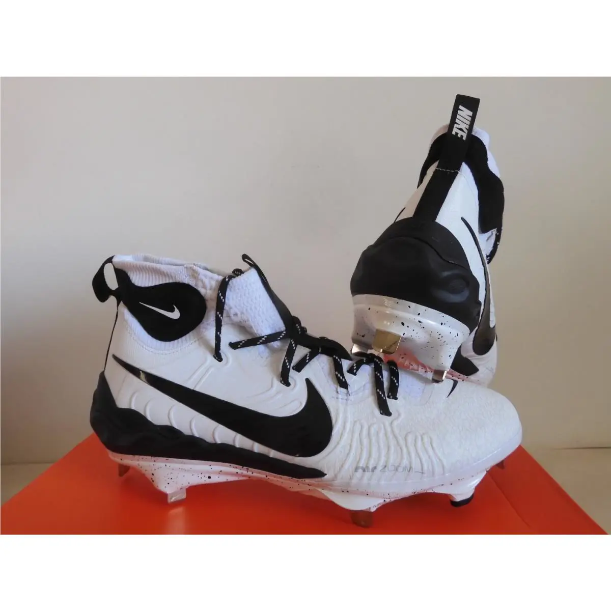 Nike shoes - Nike Alpha Huarache - Alpha Huarache - DJ6517-107 - White 9